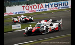 TS050 Hybrid LMP1 for WEC 2017